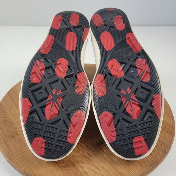 Converse Keith Haring x Chuck 70 High Top Sneakers Mens Size 8.5 Lace UP - Picture 9 of 12